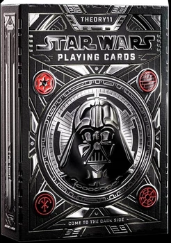 Гральні карти Theory11 Зоряні війни Рік темної сторони 56 карт (850065968285)