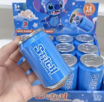 Колекційна фігурка Стіч (Stitch) - Секретна фігурка в баночці (серія "Blind Box")