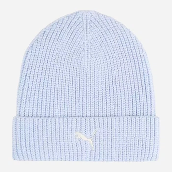Шапка Puma Sportstyle Headwear Premium Ess High Crown Beanie 02640703 One Size Haute Tropic (4069157730129)