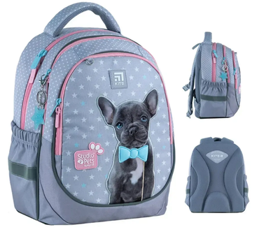 Рюкзак шкільний Kite Education Studio Pets SP24-700M