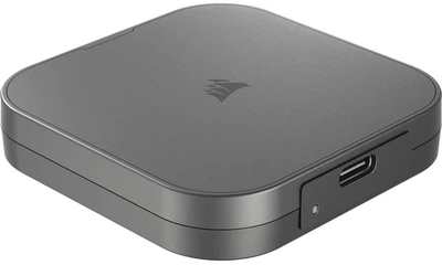 Corsair CSSD-EX400U2TB 新品・未開封 Зовнішній SSD накопичувач 2 TB Corsair EX400U (CSSD-EX400U2TB