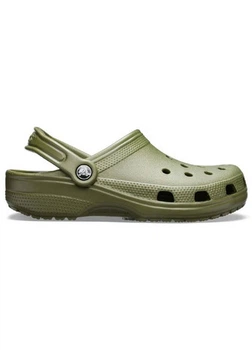 Кроксы Crocs Classic Clog Хаки 36 (EU 36-37)