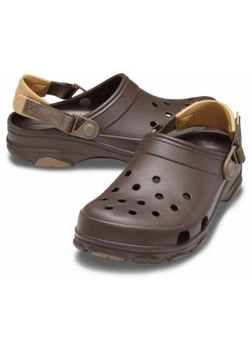 Крокси Crocs All Terrain Espresso M6/W8 розмір 38