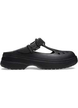 Крокси Crocs Classic Mary Jane Black 39 (EU 39-40)