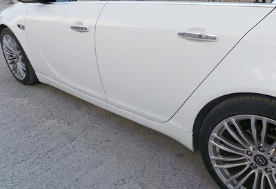 Пороги Opel Insignia 2008-2017 Седан, ґрунтовані під фарбування