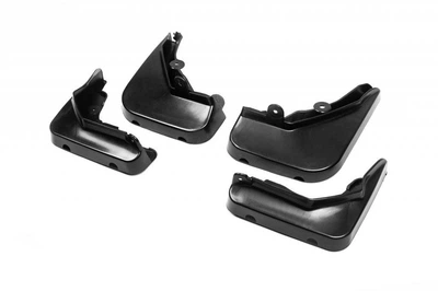 Брызговики для Mercedes E-class W212 2009-2013 (4 шт)