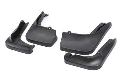 Брызговики для Mercedes B-class W246 2011-2018 (4 шт)