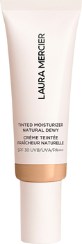 Тональний крем Laura Mercier Tinted Moisturizer Natural Dewy Spf 30 2C зволожувальний 45 мл (194250062182)