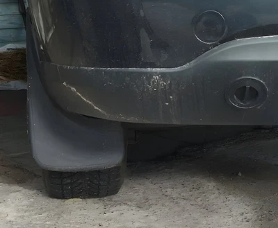 Задні бризковики (2 шт.) для Mercedes E-сlass W124 1984-1997 рр.