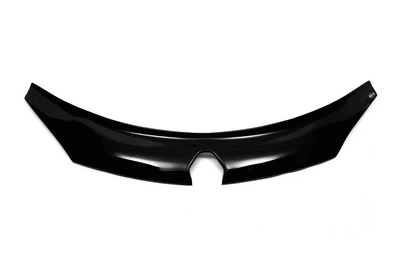 Дефлектор капота для Renault Megane 3 2009-2013, Мухобойка капота Renault Megane 3