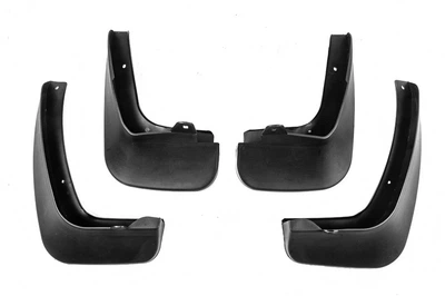 Брызговики передние и задние для Hyundai IX35 2010-2015 (4 шт)