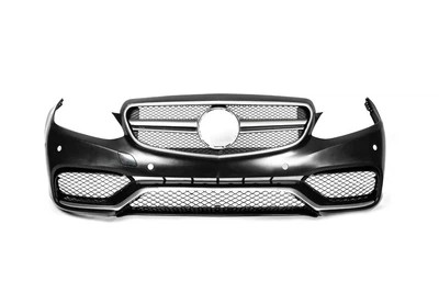 Передний бампер в сборе E63 AMG для Mercedes E-class W212 2013-2016