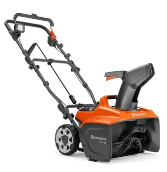 Снегоуборщик аккумуляторный Husqvarna ST 143i, 43 см (9707890-01)