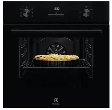 Вбудована духовка Electrolux LOH3H00BK