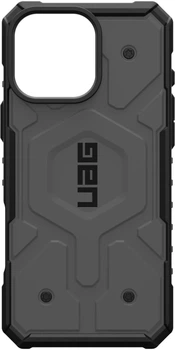 Etui UAG Pathfinder Magsafe dla Apple iPhone 16 Pro Grey (AW82-0A7)