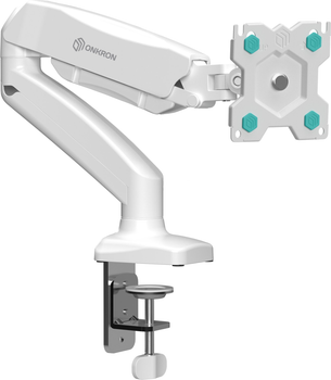Кронштейн для моніторів ONKRON Wall Mount G80-B 13"- 32" White (4603728440712)