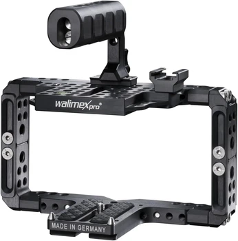 Універсальна рамка для камери Walimex Pro 20984 Aptaris Black Б/В