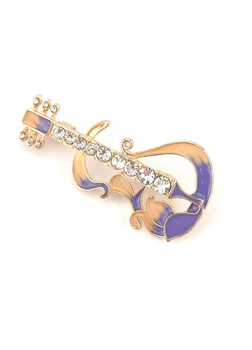 Брошка 2,5*6см БР5900-5