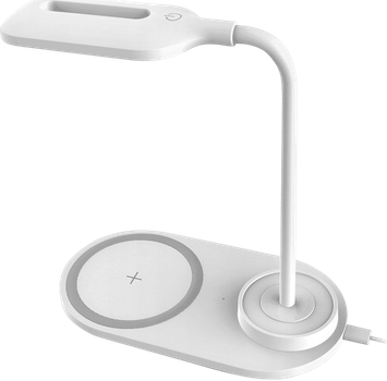 Lampa stołowa Platinet PDL1930W