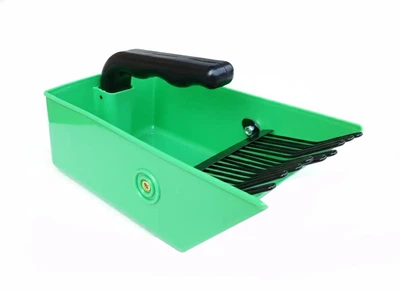 Плодозбірник Biogrod 14×22×7 см ручний комбайн для дрібних ягід ПР705002