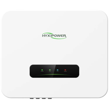 Інвертор трифазний мережевий сонячний HYXiPOWER HYX-S25K-T 25 кВт з 2 MPPT та захистом IP66