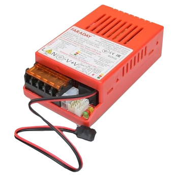 Блок бесперебойного питания Faraday Electronics UPS ASCH PL 14 В 2 А 35 Вт под аккумулятор 7 Ач на DIN-рейку