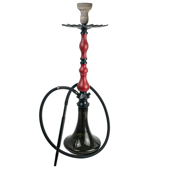 Кальян KARMA HOOKAH 0.0 Red (Steamulation Black)