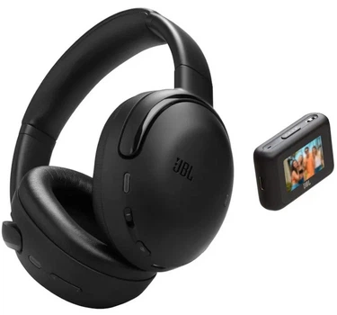 Навушники JBL Tour One M3 Smart Tx Black (JBLTOM3AVIBLK) купити в