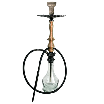 Кальян KARMA HOOKAH LINE Модель 3.2 Ivory (Колба Plus Clear)