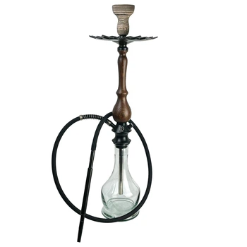 Кальян KARMA HOOKAH Модель 3.1 Brown (Колба Plus Clear)