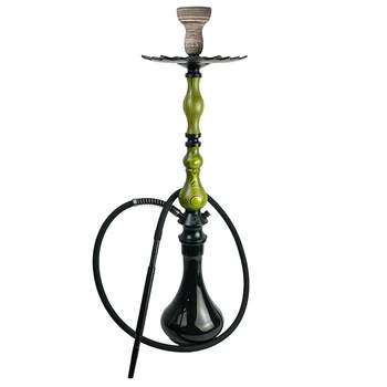 Кальян KARMA HOOKAH 0.0 Green (Drop Black)
