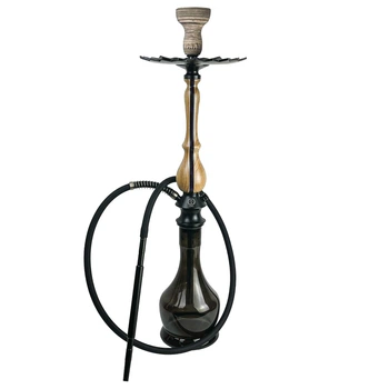 Кальян KARMA HOOKAH LINE Модель 3.1 Violet (Колба Plus Black)