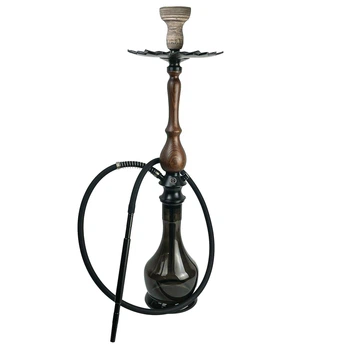 Кальян KARMA HOOKAH Модель 3.1 Brown (Колба Plus Black)
