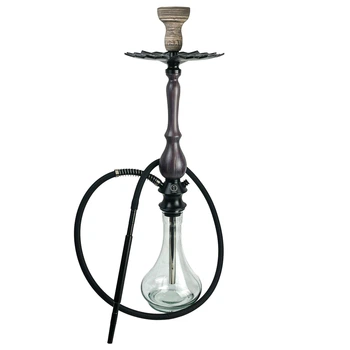 Кальян KARMA HOOKAH Модель 3.1 Blue (Колба Drop Clear)