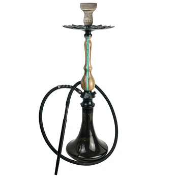 Кальян KARMA HOOKAH LINE Модель 3.1 Blue Sky (Колба Steamulation Black)