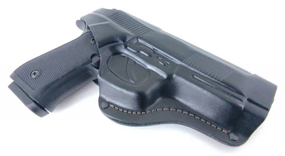 Кобура пістолетна поясна для Beretta 92, шкіра