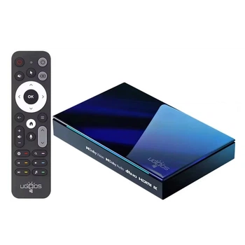 Смарт ТВ приставка Ugoos SK1 8/128 Гб Smart TV Box Android 14 (577)