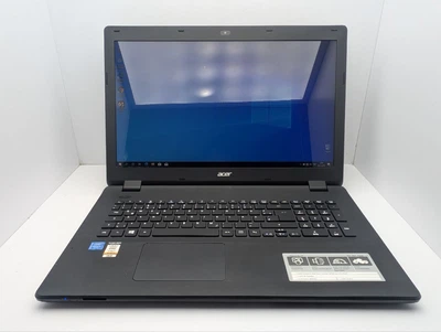 Ноутбук Acer Aspire ES1-731/intel Pentium 4 ядра/8GB-DDR3/120GB-SSD/Intel HD Graphics /17.3" HD+ Б/В