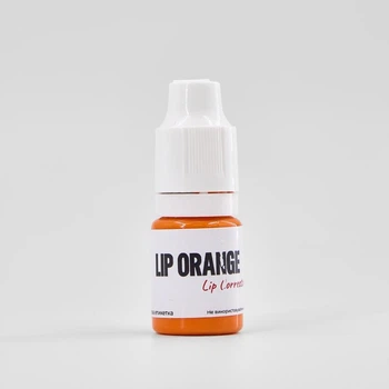 Коректор для татуажу The Mineral LIP ORANGE, 6 мл