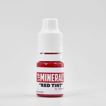 Пігмент для татуажу The Mineral RED TINT (Lip minerals), 6 мл