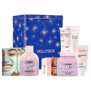 Подарочный набор HOLLYSKIN Midnight Bloom