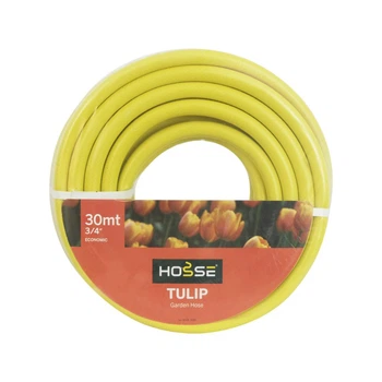 Шланг для полива EVCI TULIP ф3/4x1.5 мм L 30 м