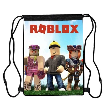 Сумка для взуття Роблокс (Roblox 001), 410 х 300 мм