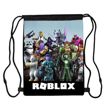 Сумка для взуття Роблокс (Roblox 005), 410 х 300 мм