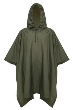 Пончо Fram Hard Khaki One size (1044-id_6457)