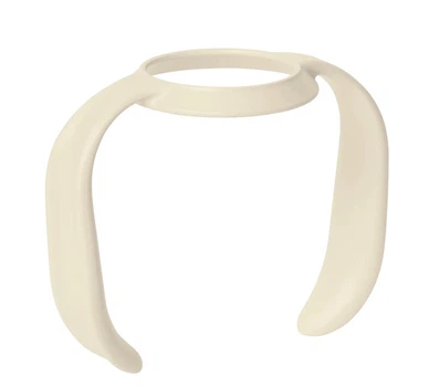 Ручки для дитячої пляшечки BIBS Baby Bottle Handle - Ivory