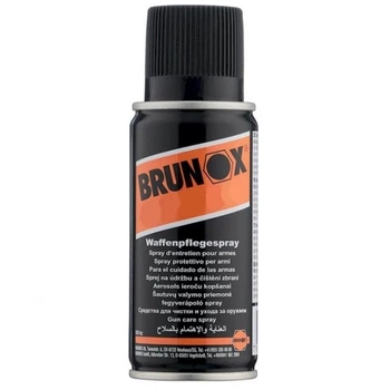 Масло для ухода за оружием Brunox Gun Care спрей 100 ml (1047-BRG010TS)