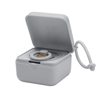 Контейнер BIBS для сохранения пустушок Pacifier Box - Cloud