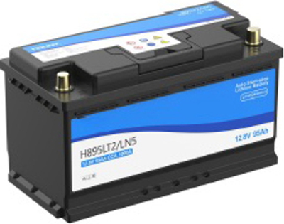 Akumulator Platinet LiFePO4 12.8V 150Ah (5907595463270)