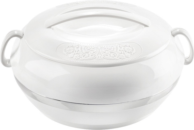 Термос для їжі Orion Deluxe Білий 1.6 л (8592381016302)